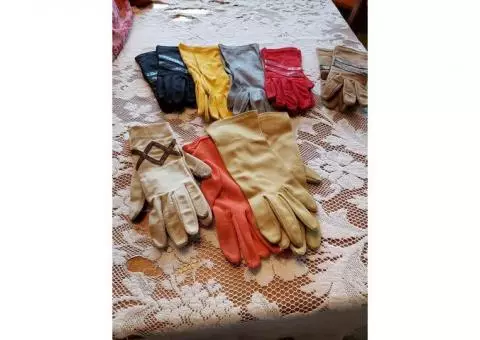Vintage Dress Gloves